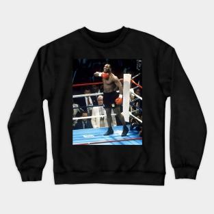 The GOAT Mike Tyson Crewneck Sweatshirt